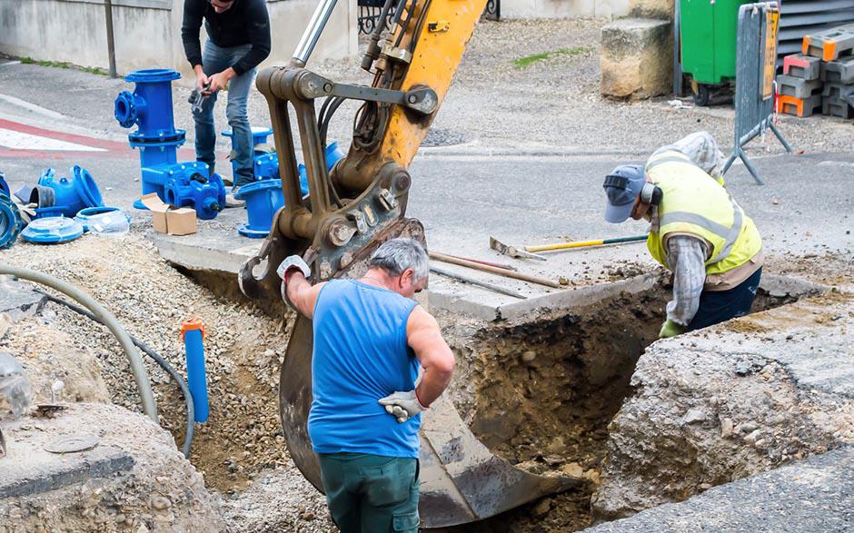 déboucher les canalisations Le Plessis-Pâté