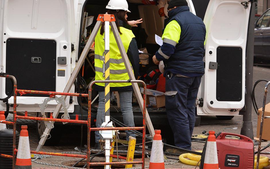 société de débouchage canalisation Antony